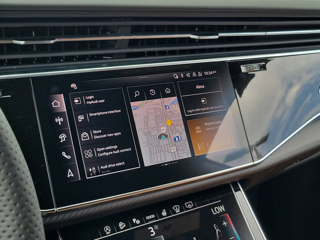 New 2026 Audi RS Q8 performance AWD/4WD image 11