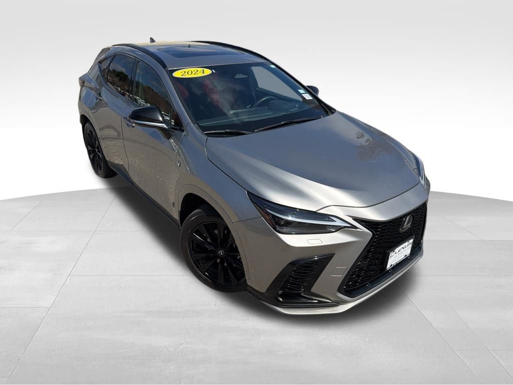 Used 2024 Lexus NX 350 F Sport AWD/4WD image 3