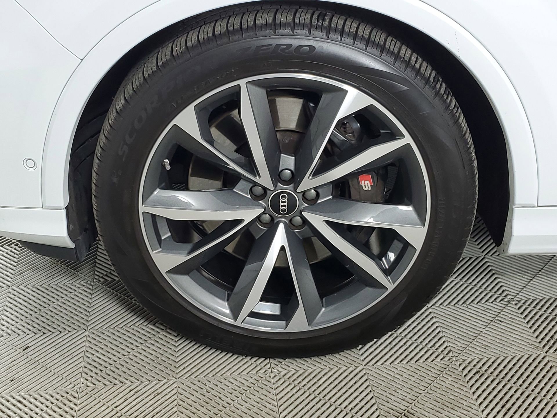 Certified 2022 Audi SQ7 Prestige w/ Prestige Package image 17