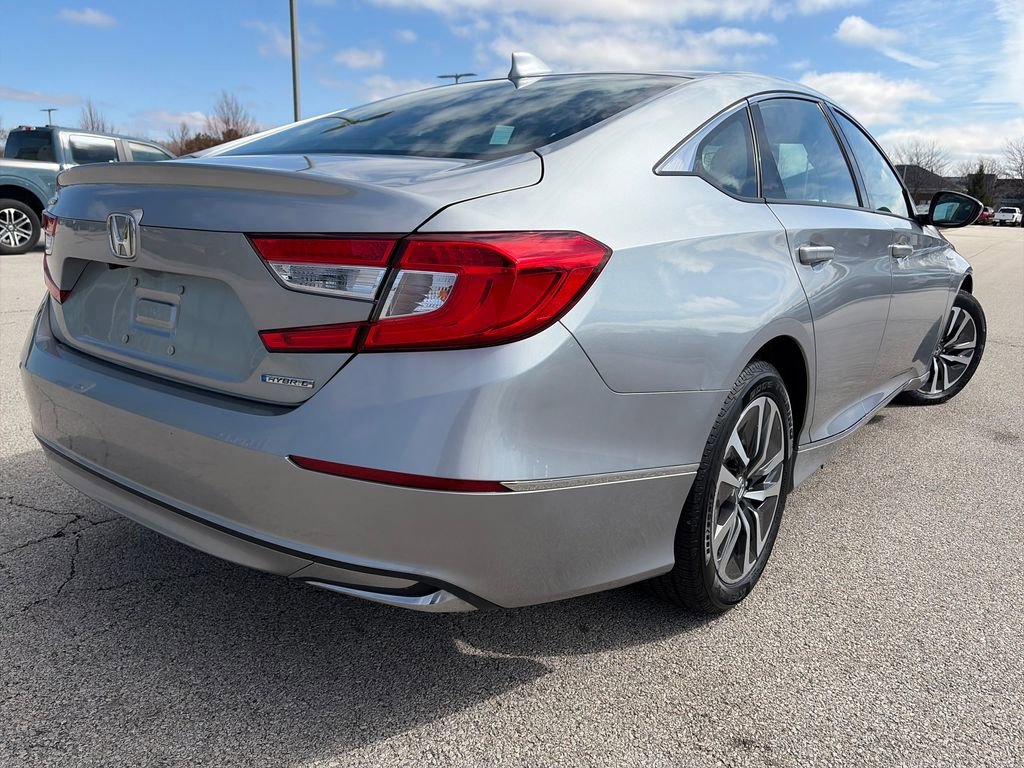 Used 2019 Honda Accord EX image 7