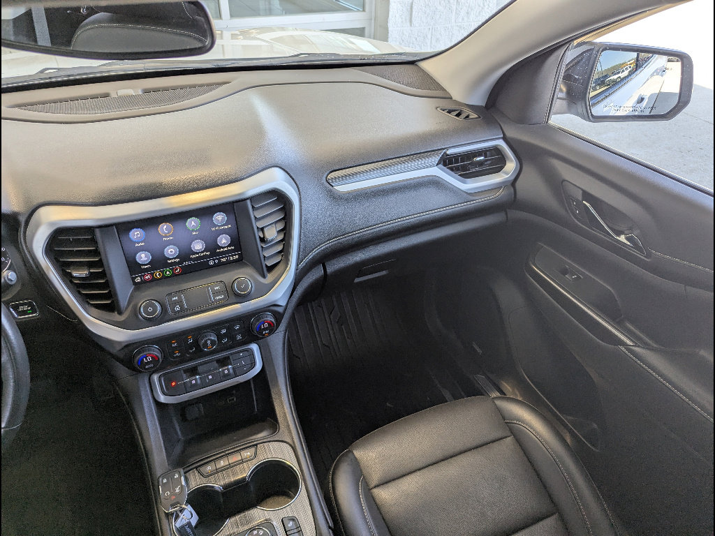 Used 2021 GMC Acadia SLT w/ Elevation Edition AWD/4WD image 27