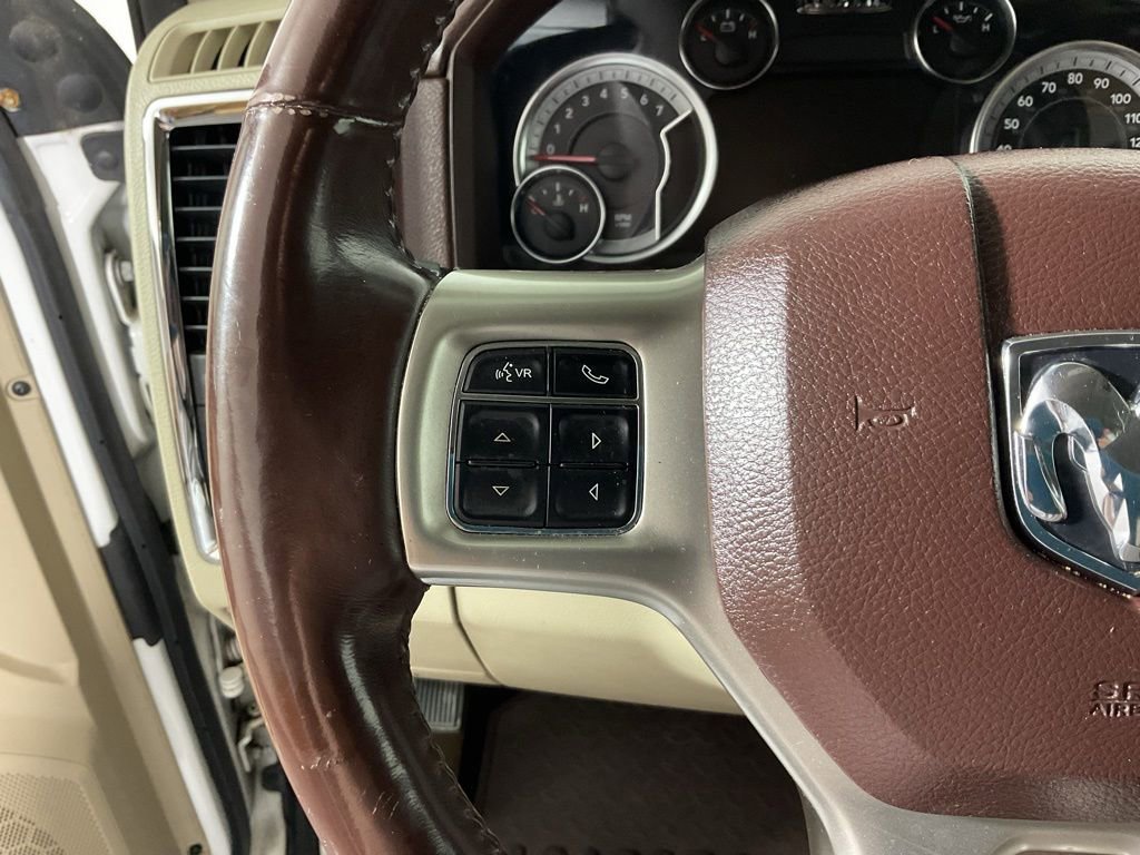 Used 2018 RAM 1500 Laramie w/ Convenience Group AWD/4WD image 26