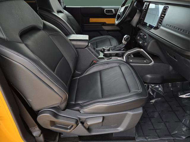 Used 2021 Ford Bronco First Edition AWD/4WD image 34