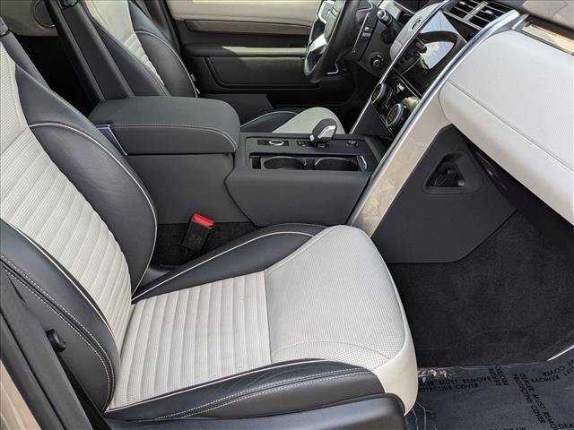 Used 2021 Land Rover Discovery HSE R-Dynamic AWD/4WD image 24