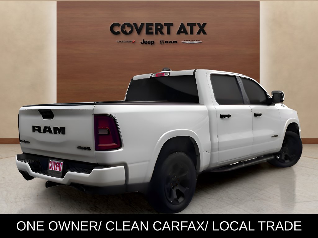Used 2025 RAM 1500 Lone Star AWD/4WD image 5