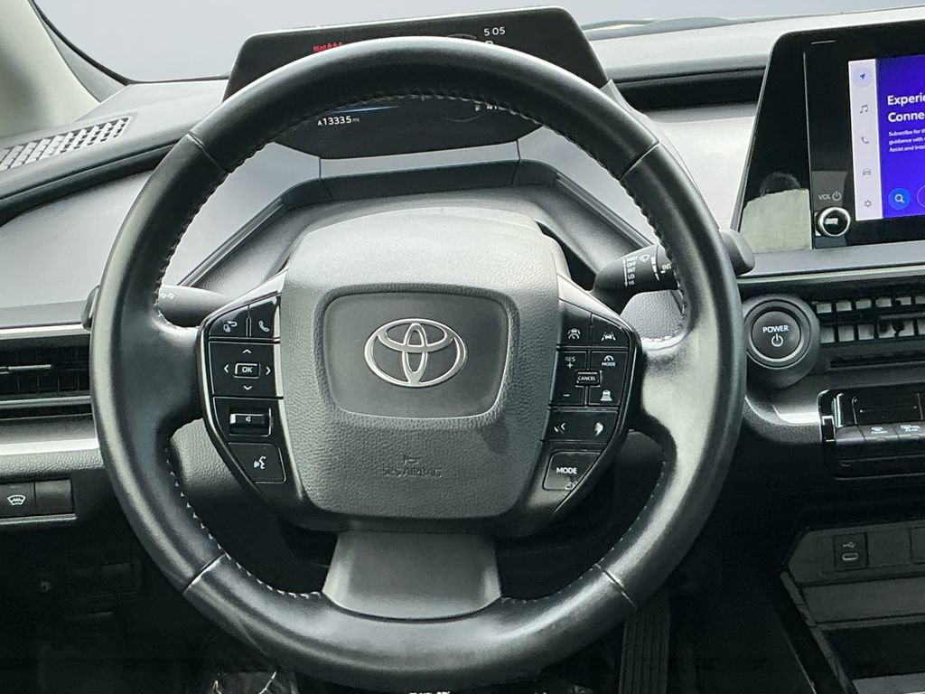 Certified 2024 Toyota Prius LE FWD image 14