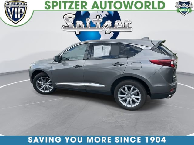 Certified 2023 Acura RDX AWD image 7