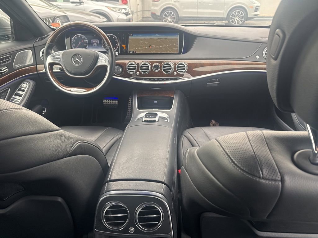 Used 2015 Mercedes-Benz S 550 Sedan image 7