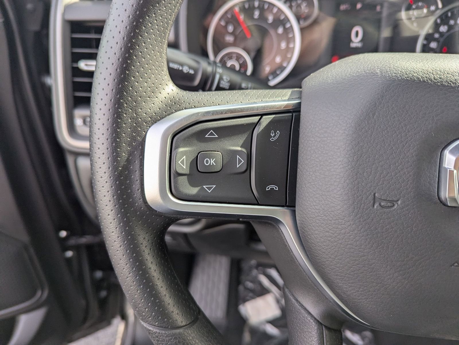 New 2026 RAM 1500 Tradesman image 10