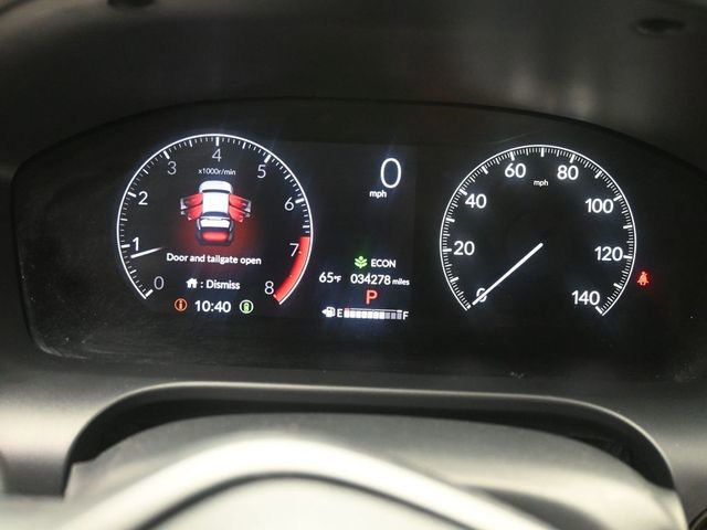 Used 2024 Honda HR-V LX image 9