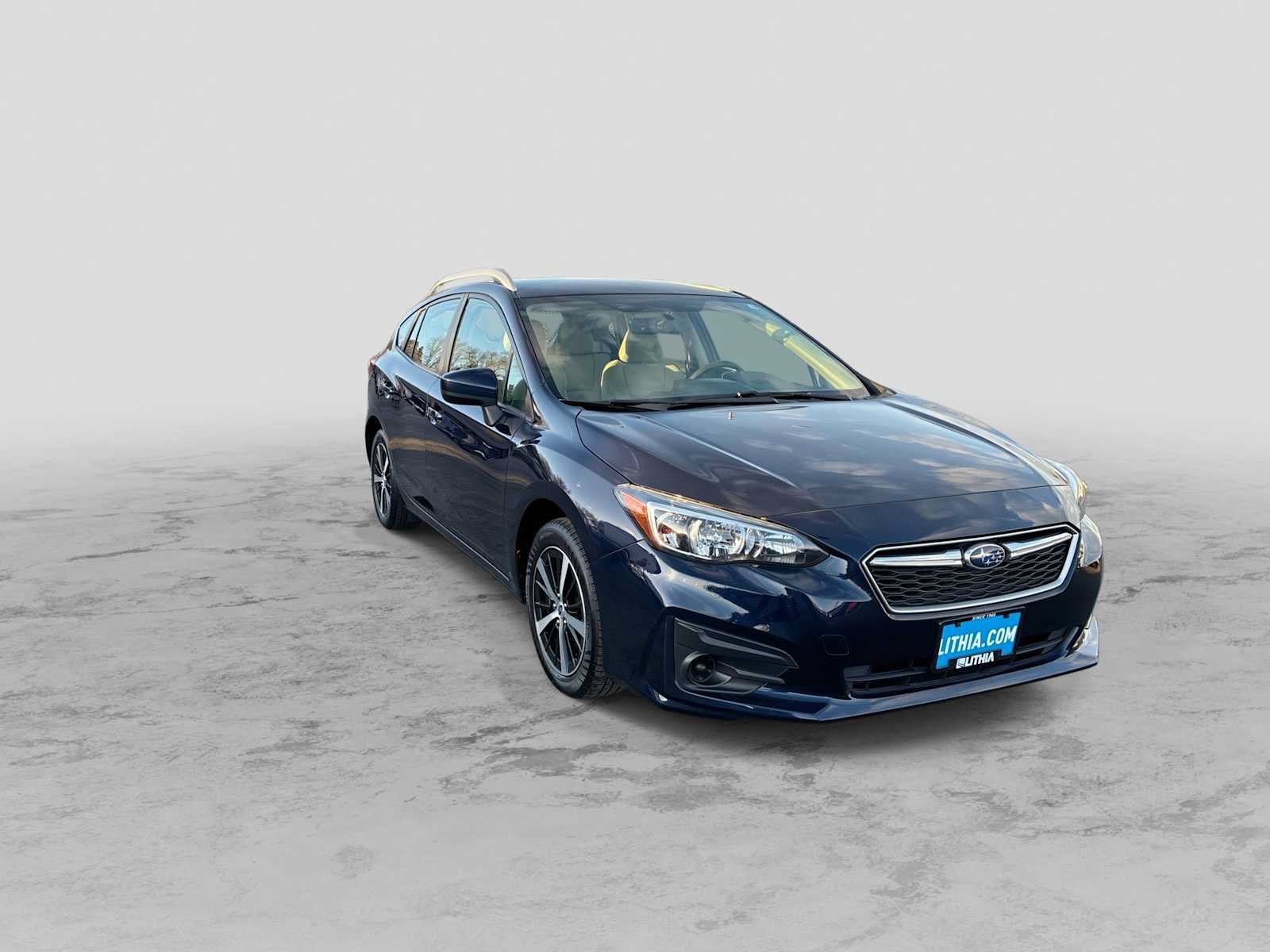 Used 2019 Subaru Impreza 2.0i Premium w/ Popular Package #2 AWD/4WD image 2