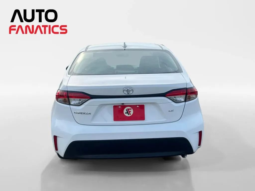 Used 2026 Toyota Corolla LE FWD image 4
