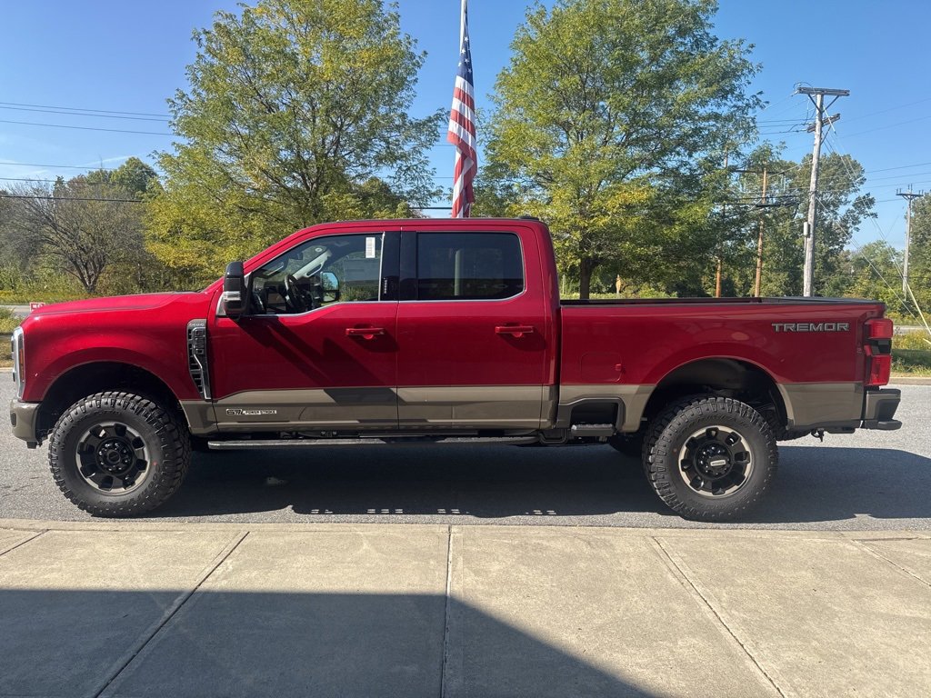 New 2026 Ford F250 King Ranch w/ Tremor Off-Road Package image 4