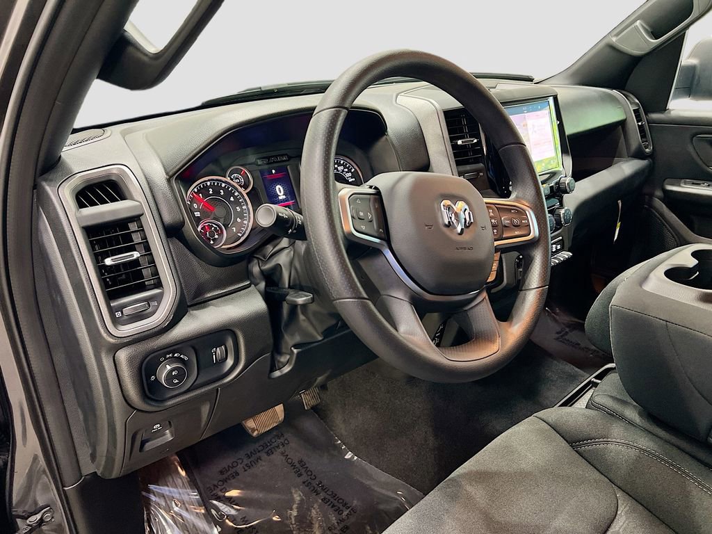 New 2025 RAM 1500 Tradesman w/ Night Edition image 21