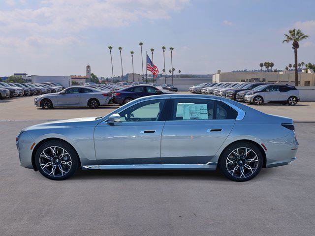 New 2025 BMW i7 eDrive50 image 8