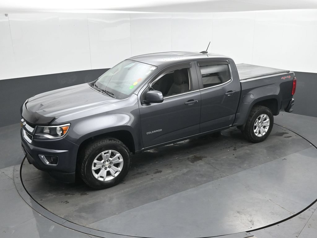 Used 2016 Chevrolet Colorado LT w/ LT Convenience Package AWD/4WD image 33