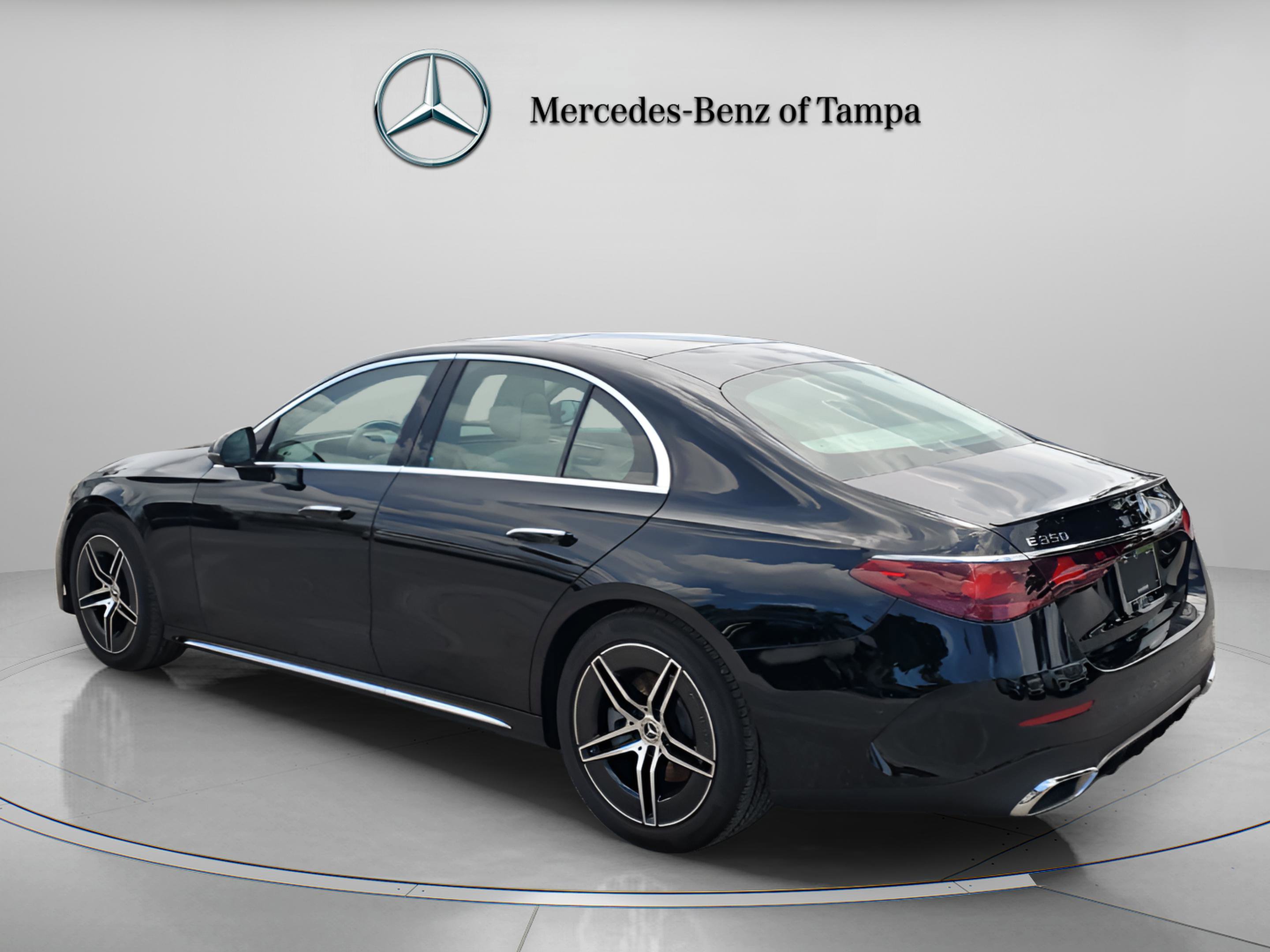 Certified 2025 Mercedes-Benz E 350 Sedan image 2