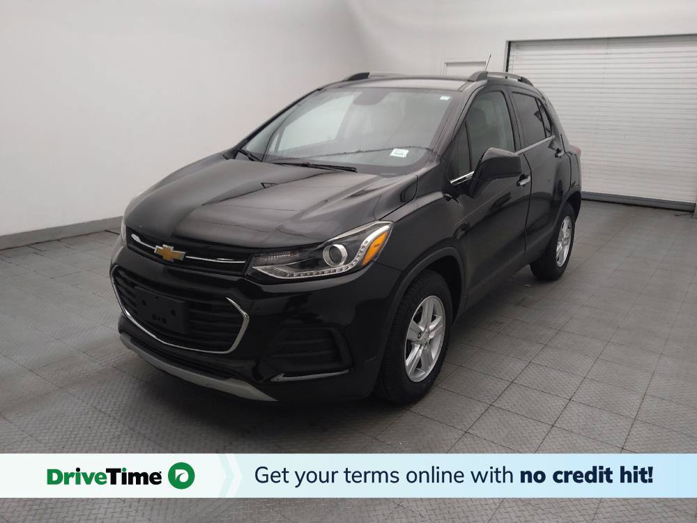 Used 2020 Chevrolet Trax LT w/ LT Convenience Package FWD image 1