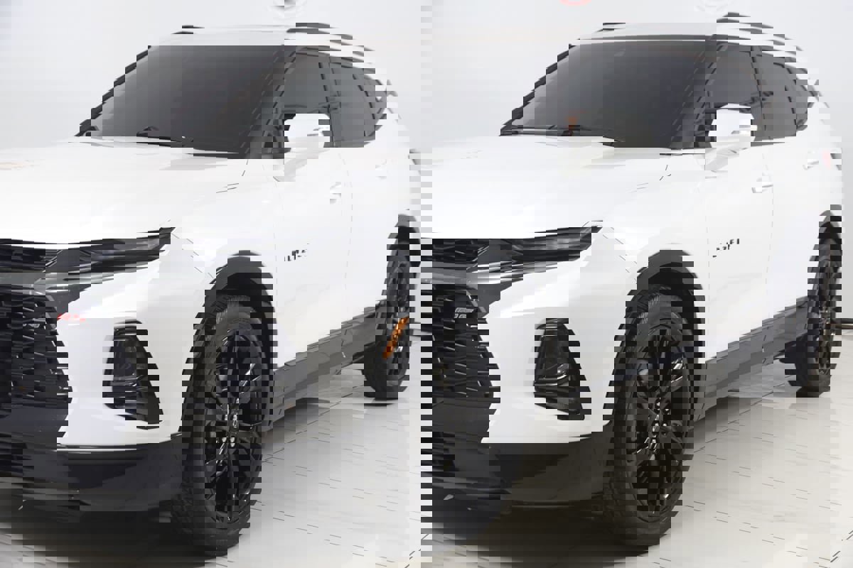 Used 2020 Chevrolet Blazer RS AWD/4WD image 58