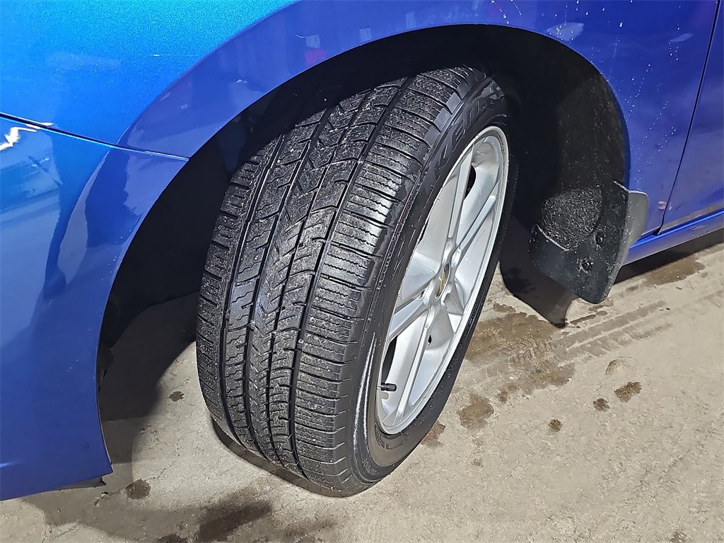 Certified 2018 Chevrolet Cruze LT image 35