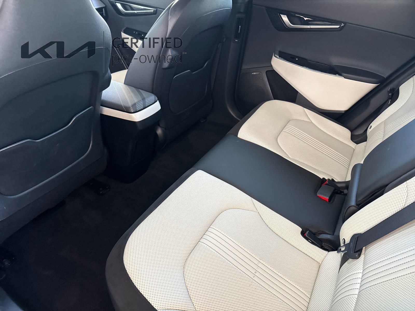 Certified 2024 Kia EV6 GT-Line w/ GT-Line White Seat Package RWD image 13