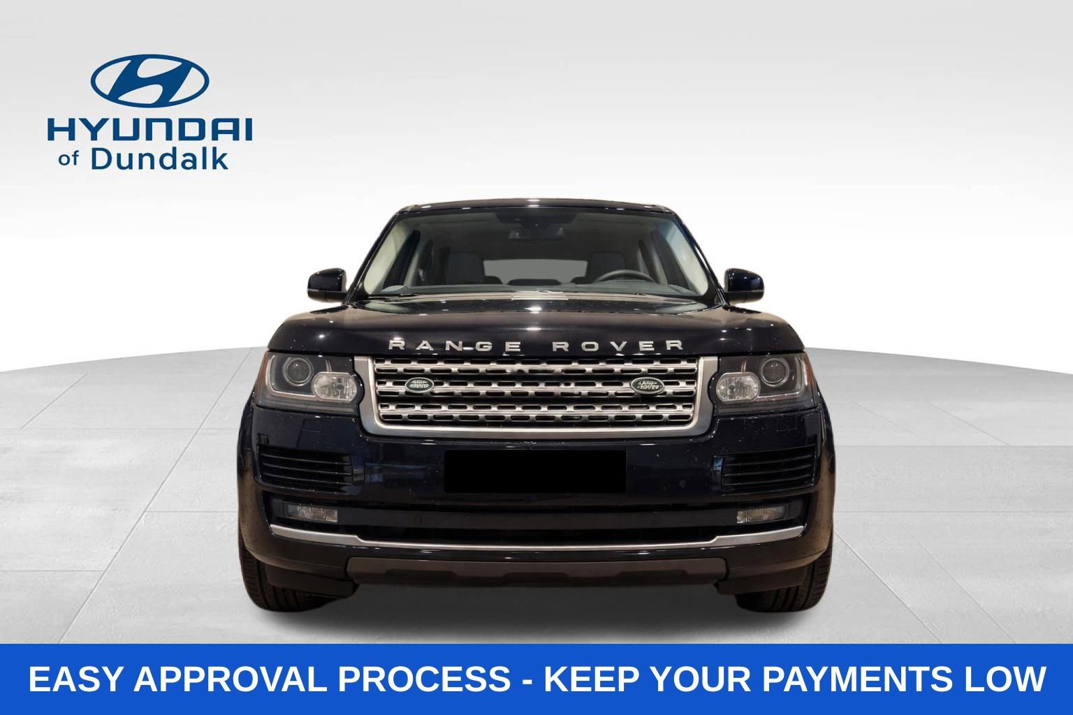 Used 2016 Land Rover Range Rover Supercharged image 9