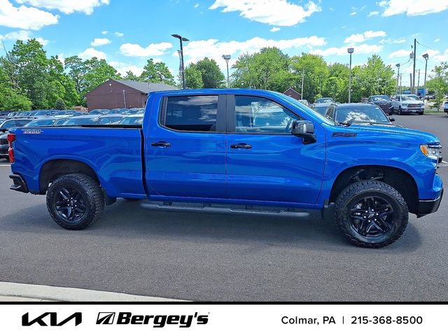 Used 2024 Chevrolet Silverado 1500 LT Trail Boss w/ LT Trail Boss Premium Package AWD/4WD image 9