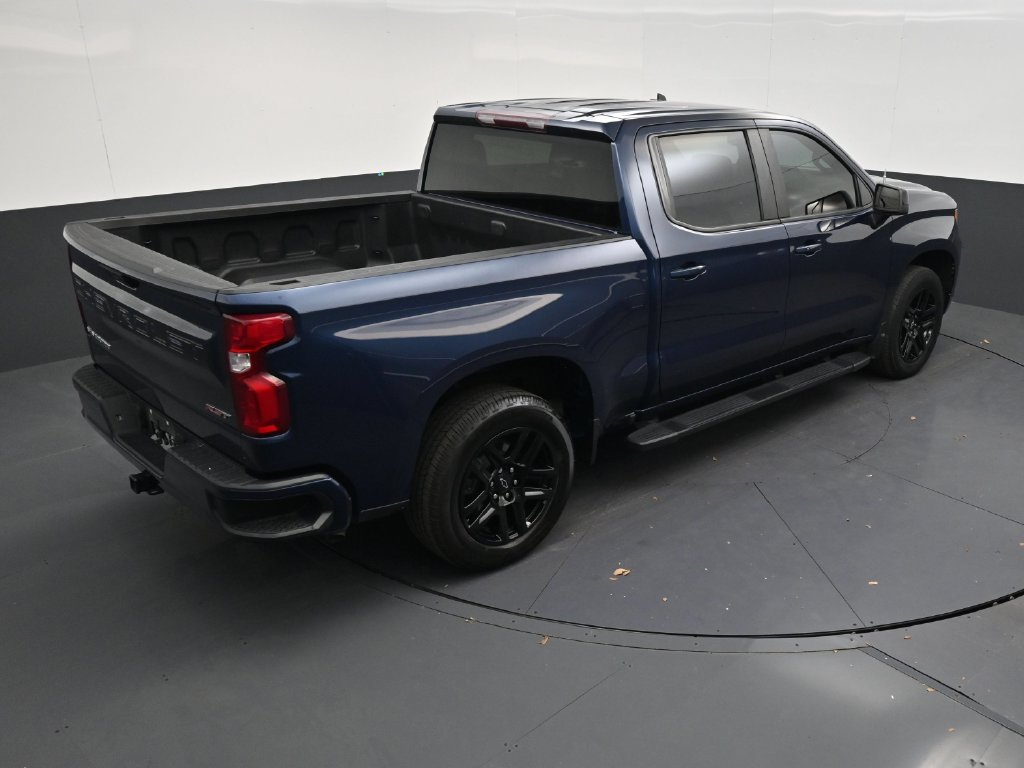 Used 2023 Chevrolet Silverado 1500 RST w/ LPO, Dark Essentials Package RWD image 16