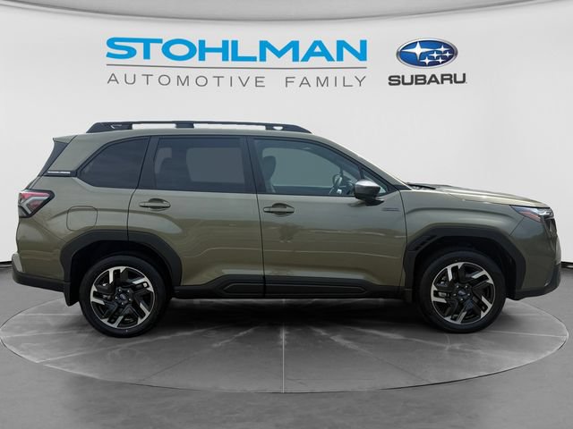 New 2026 Subaru Forester Premium AWD/4WD image 4