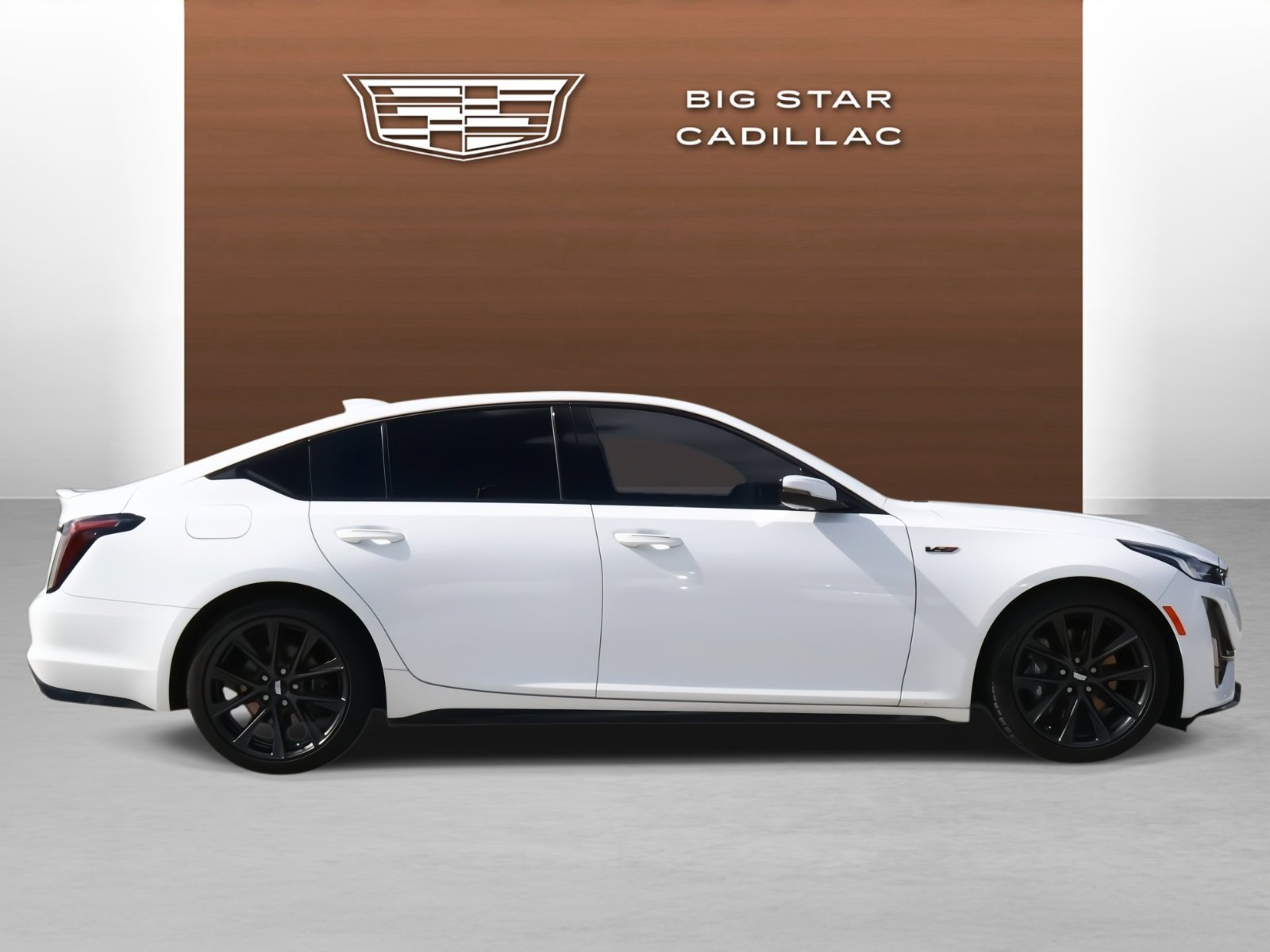 Used 2023 Cadillac CT5 V w/ Premium Package image 6