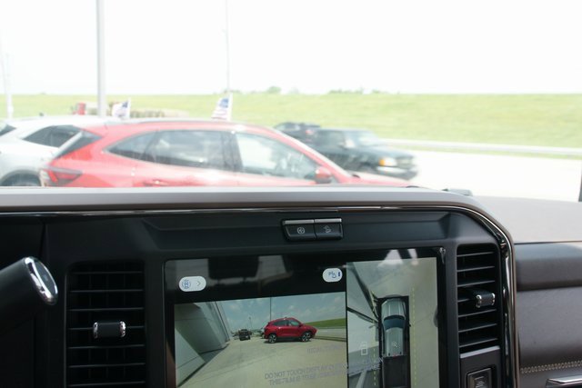 New 2025 Ford F350 King Ranch w/ Chrome Package image 32