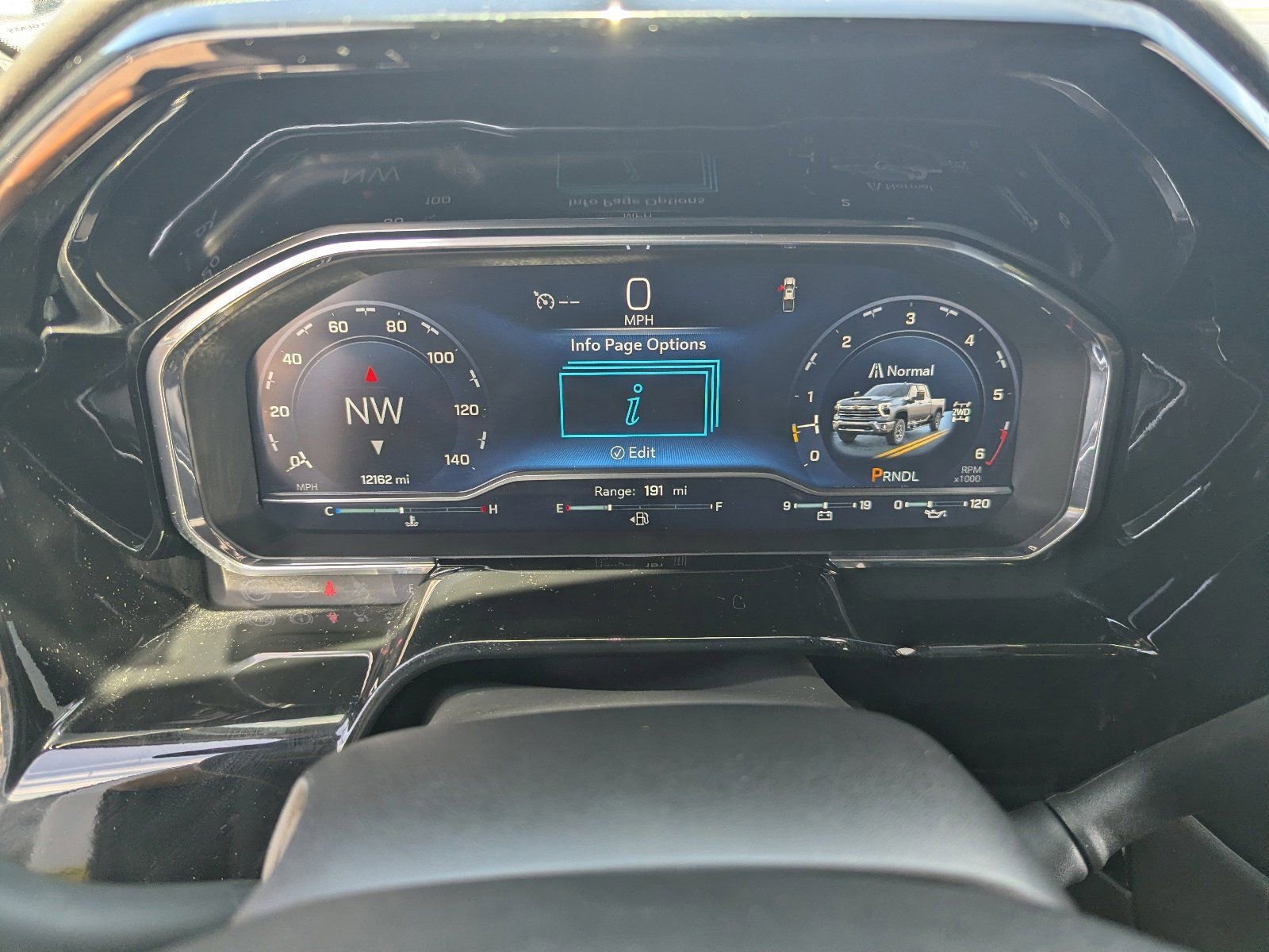 Certified 2024 Chevrolet Silverado 2500 LT w/ Z71 Sport Edition AWD/4WD image 33