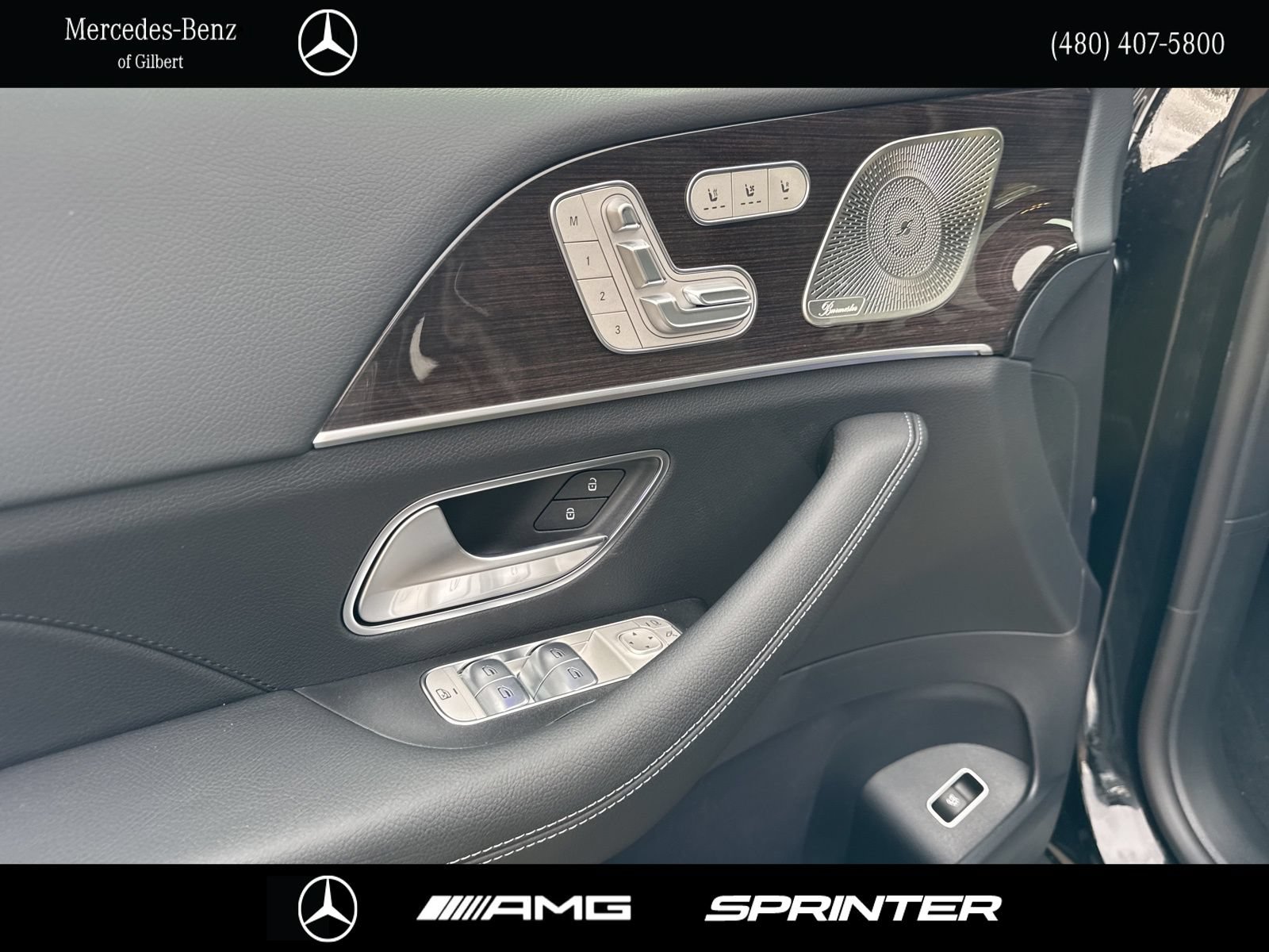 New 2026 Mercedes-Benz GLS 450 4MATIC image 12