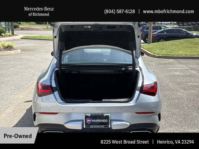 Certified 2026 Mercedes-Benz CLA 250 4MATIC image 23