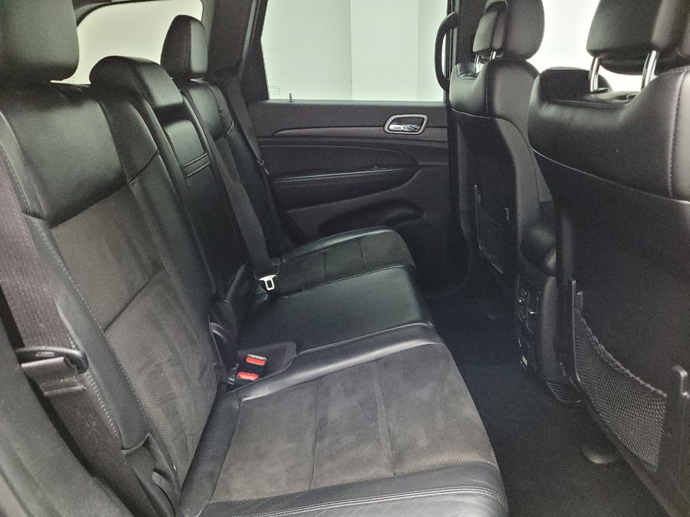 Used 2021 Jeep Grand Cherokee Laredo X AWD/4WD image 19