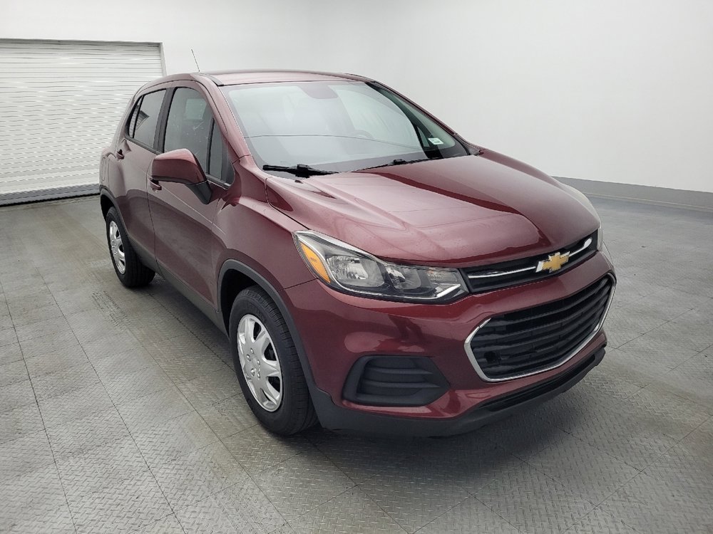 Used 2017 Chevrolet Trax LS image 13