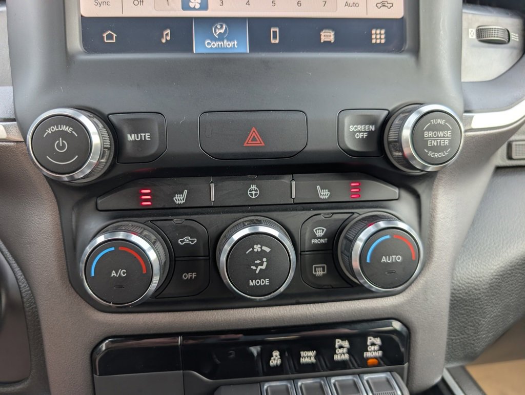 Used 2022 RAM 1500 Big Horn image 25