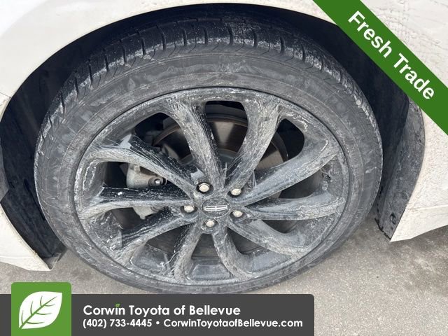 Used 2020 Lincoln MKZ Reserve w/ Luxury Package image 11