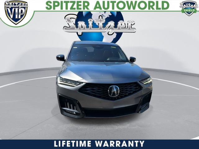 New 2026 Acura MDX A-Spec image 3