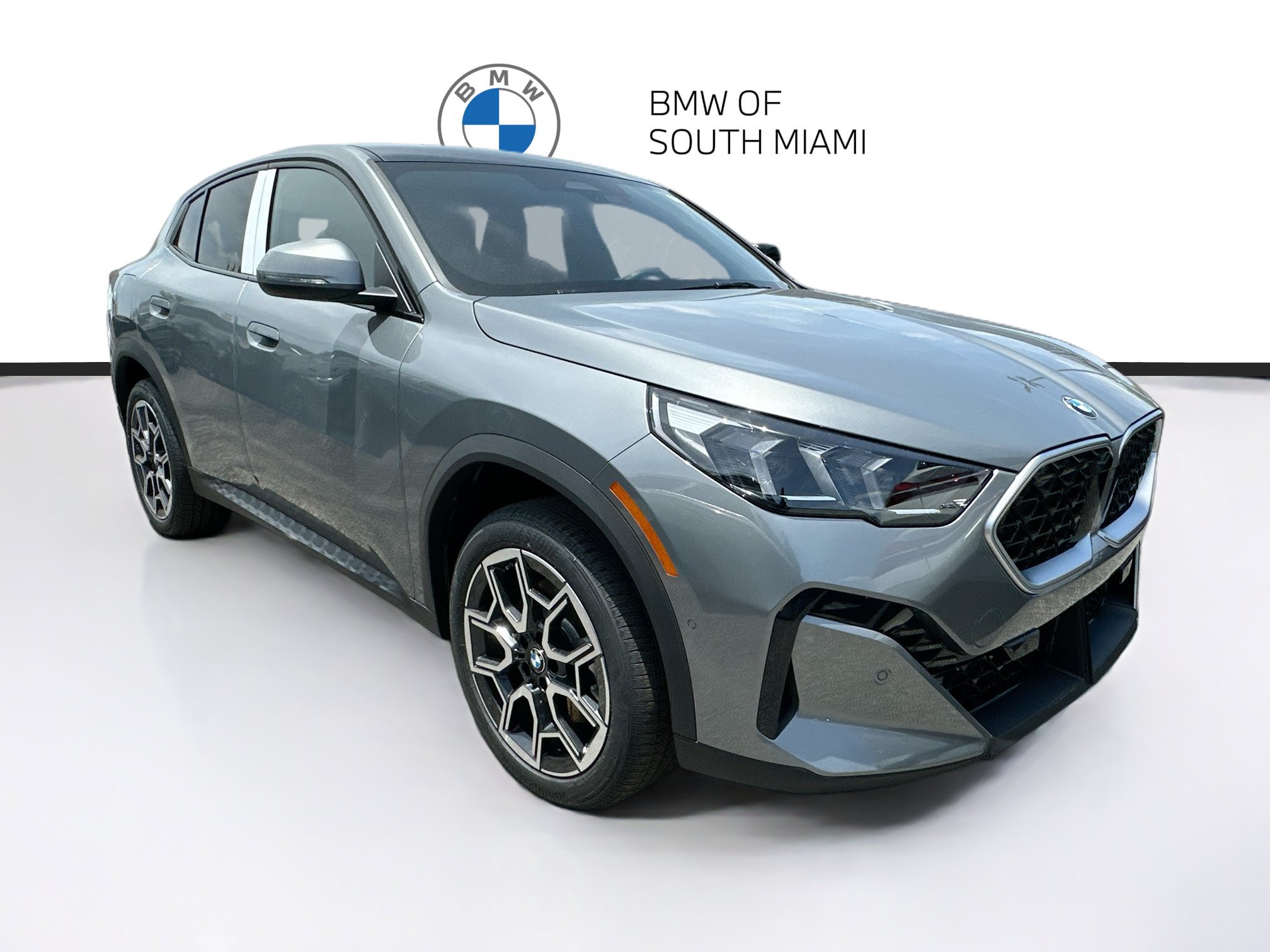 New 2026 BMW X2 xDrive28i w/ Convenience Package AWD/4WD image 1