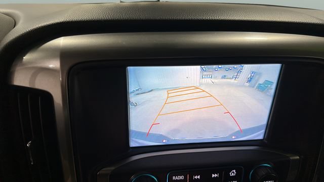 Used 2017 Chevrolet Silverado 1500 LT w/ All Star Edition AWD/4WD image 16