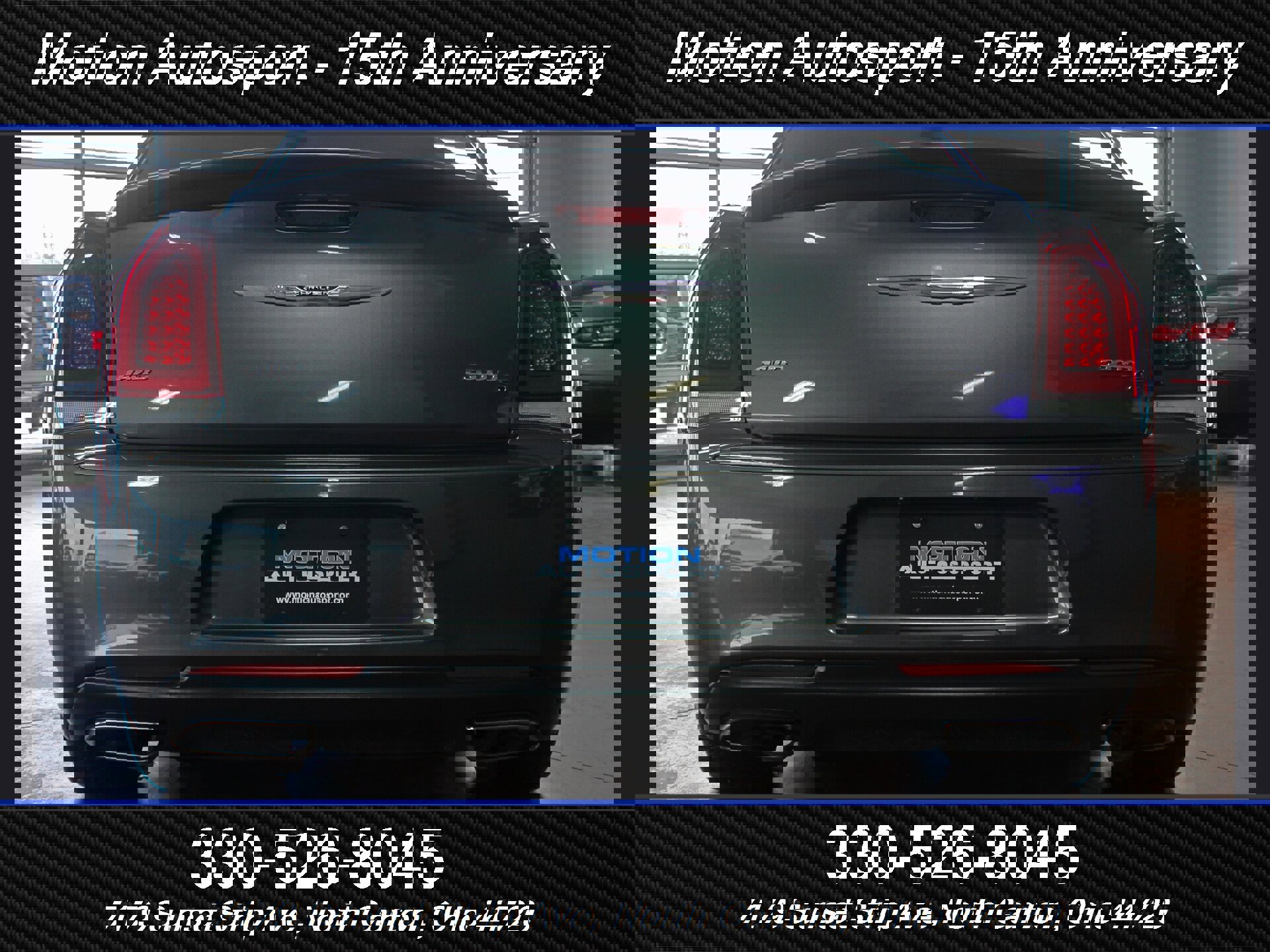 Used 2017 Chrysler 300 S w/ S Model Appearance Package image 9