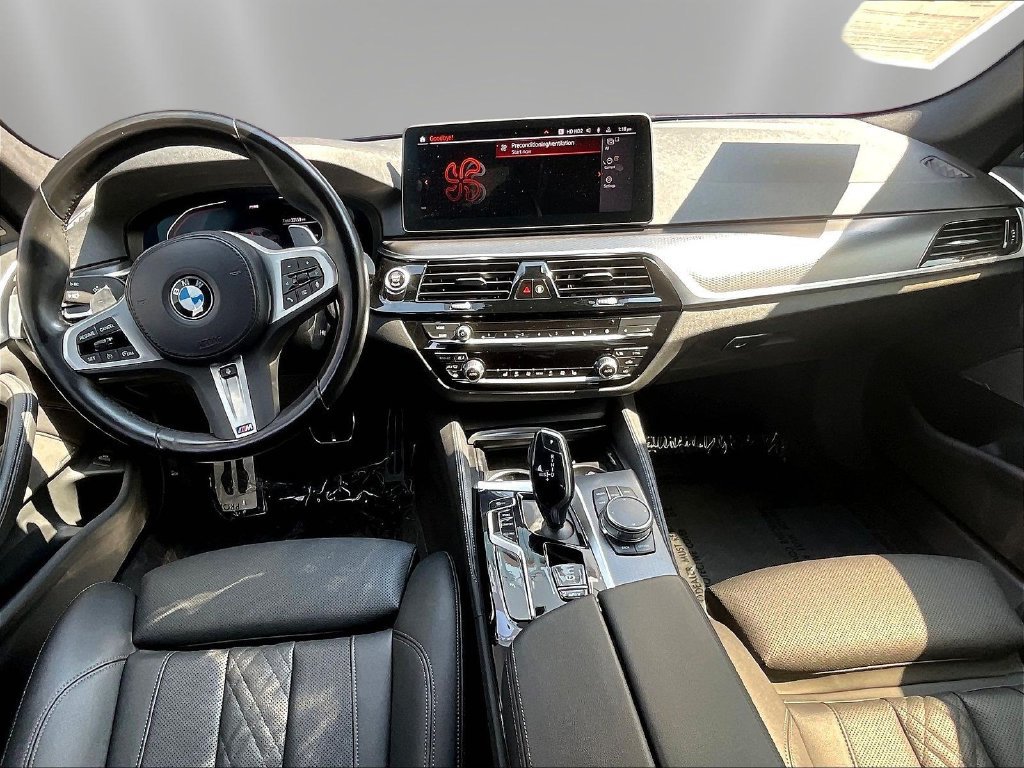 Used 2023 BMW 540i xDrive w/ M Sport Package AWD/4WD image 7