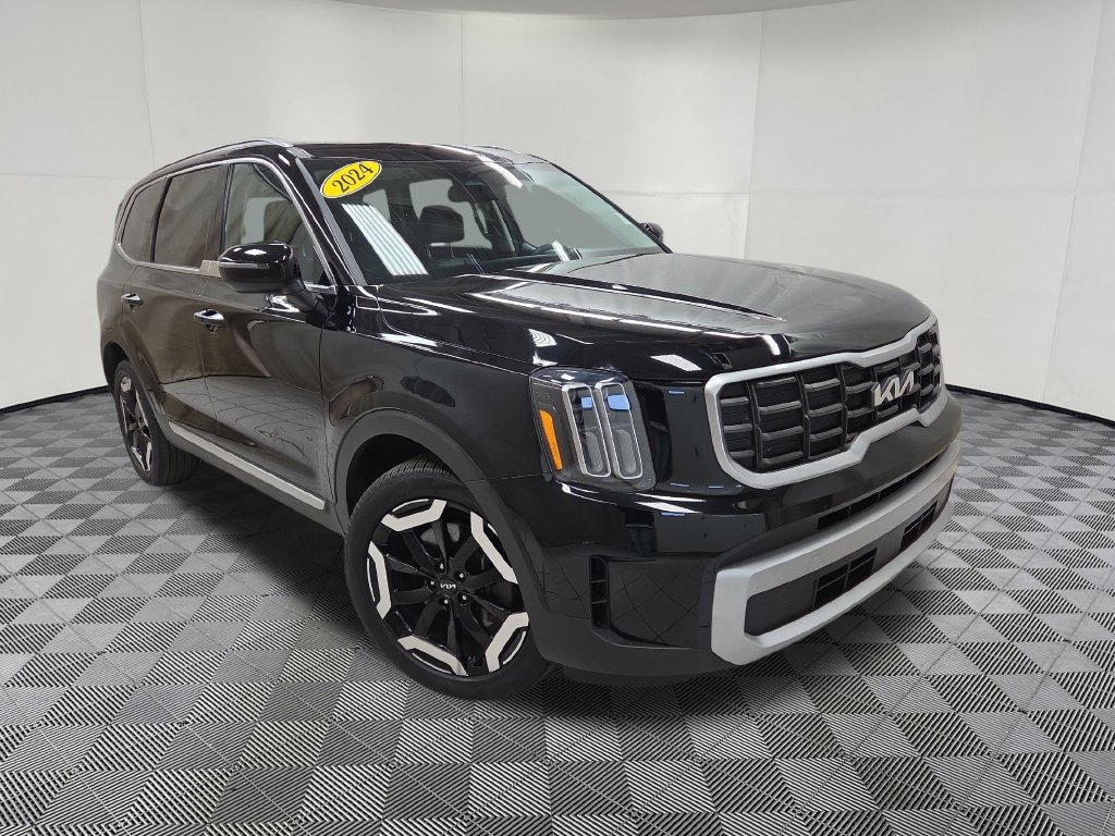 Used 2024 Kia Telluride S w/ S Sunroof Package AWD/4WD image 3