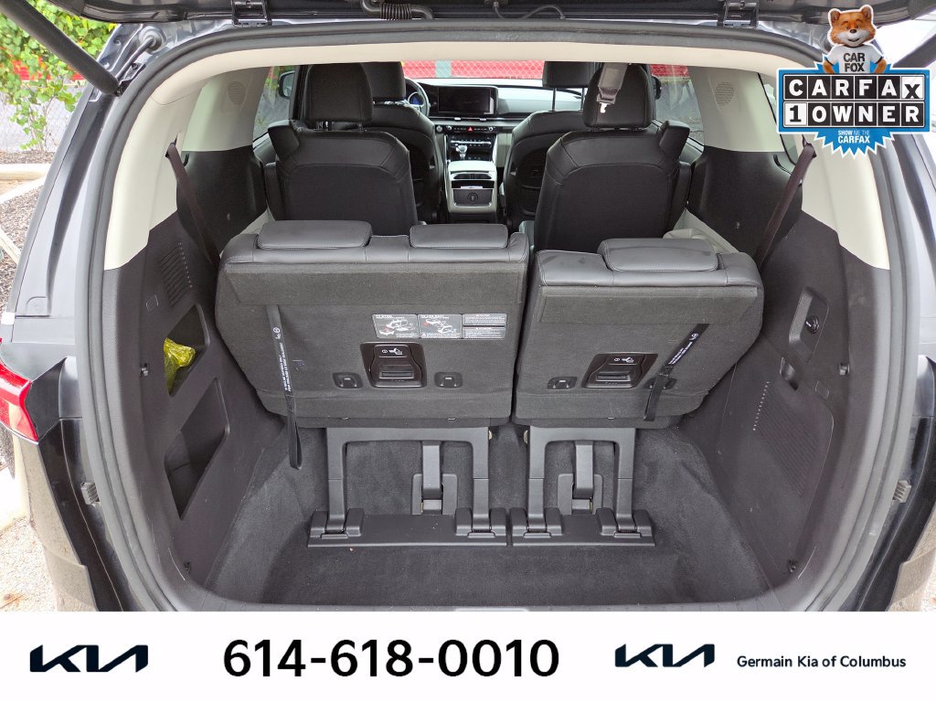 Used 2022 Kia Carnival EX FWD image 20