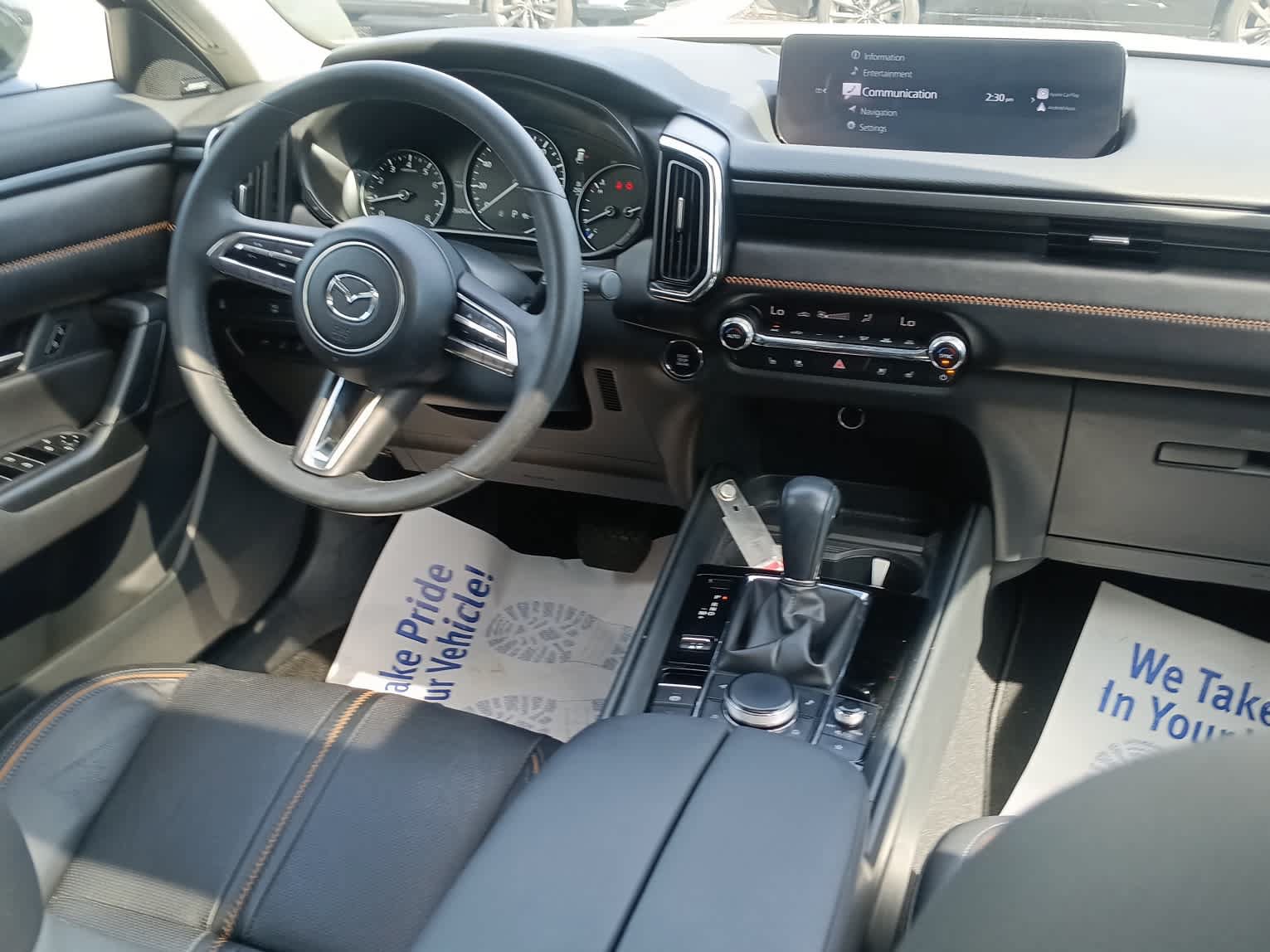 Used 2024 MAZDA CX-50 AWD 2.5 S w/ Cargo Package image 22