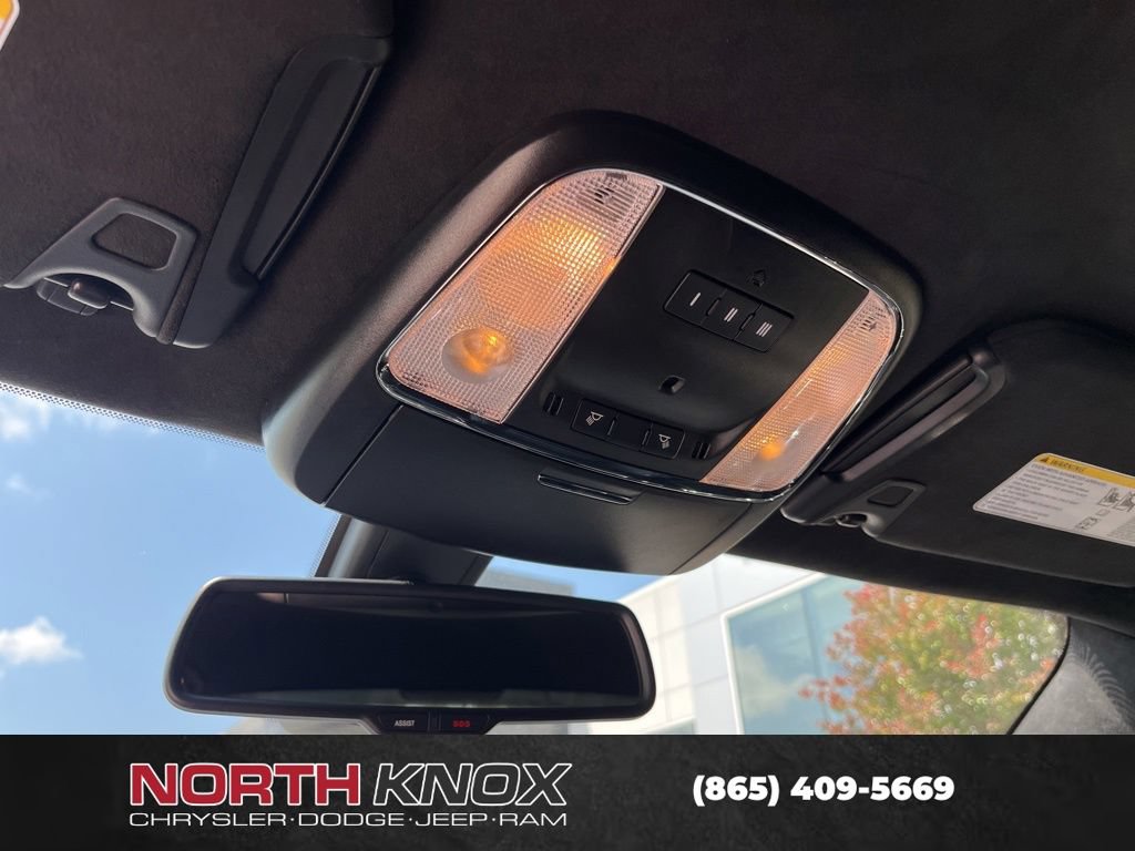 Used 2023 Dodge Charger SRT Hellcat w/ Harman/Kardon Audio Group RWD image 12