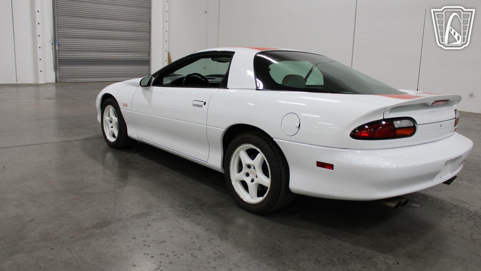Used 1997 Chevrolet Camaro SS w/ SS Alteration Pkg RWD image 14