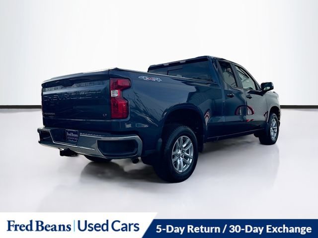 Used 2019 Chevrolet Silverado 1500 LT w/ All-Star Edition AWD/4WD image 7