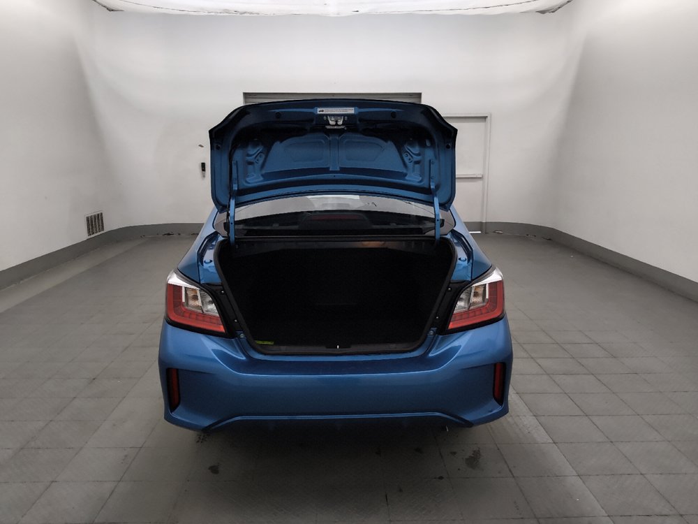 Used 2024 Mitsubishi Mirage G4 ES FWD image 29